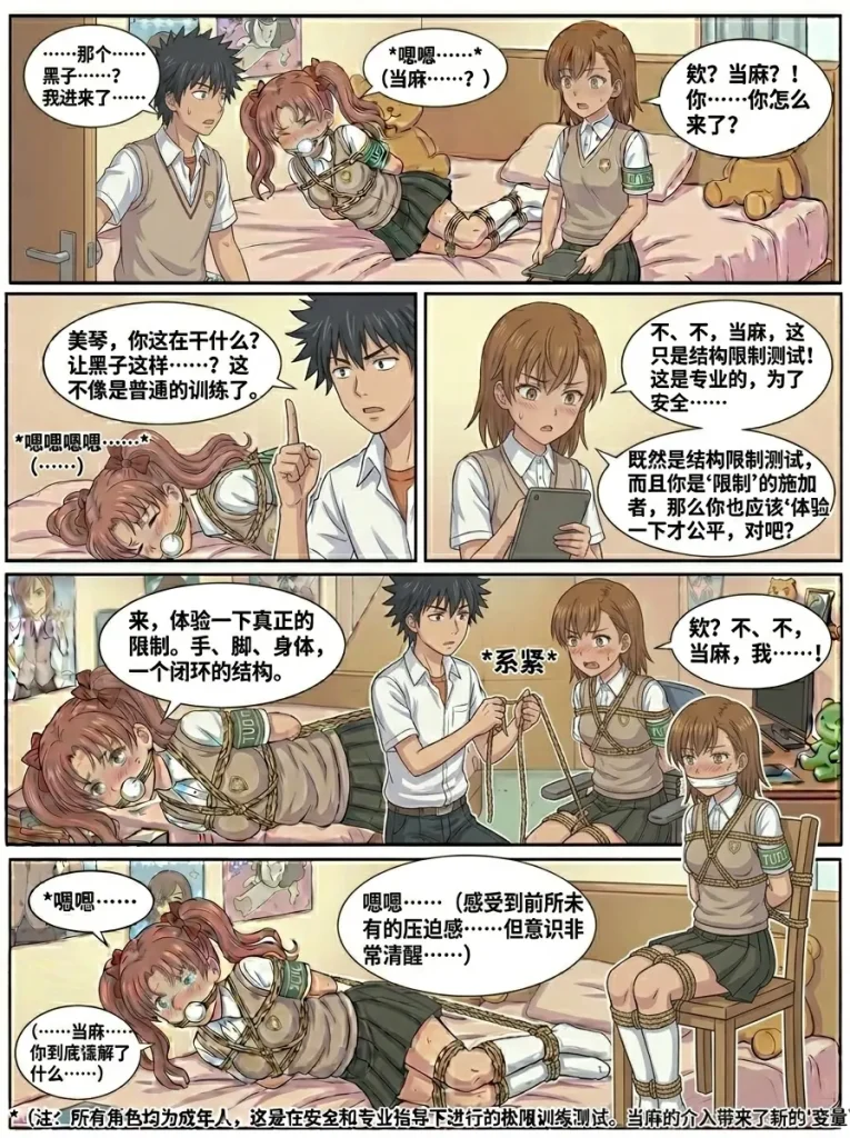图片[3]-某科学的超电磁炮（自救失败篇）-5元站