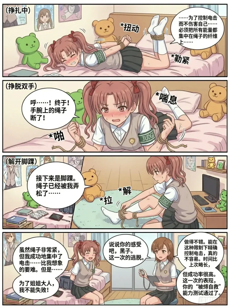 图片[2]-某科学的超电磁炮（自救失败篇）-5元站