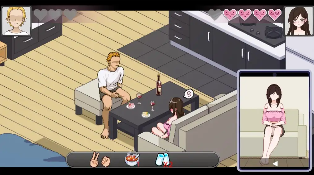 图片[4]-[SLG/PC/更新/中文]NTR狂热 / NTRaholic V5.1.20-游戏-5元站