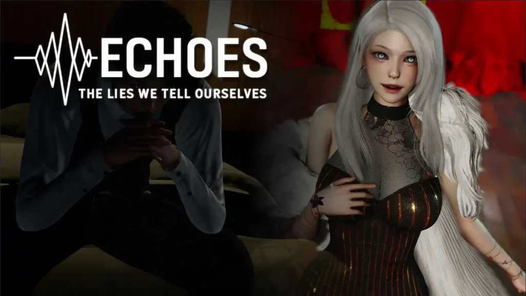 [SLG/汉化] 回声：我们告诉自己的谎言 Echoes The Lies We Tell Ourselves Ep.2 Public PC+官方中文版-游戏-5元站
