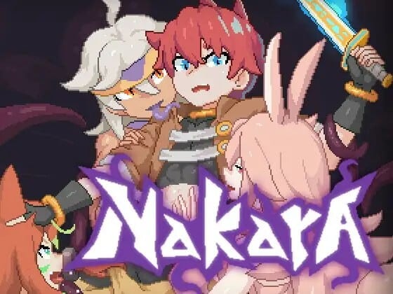 [动作ACT/像素动态/PC/生肉] 纳卡拉 Nakara -游戏-5元站