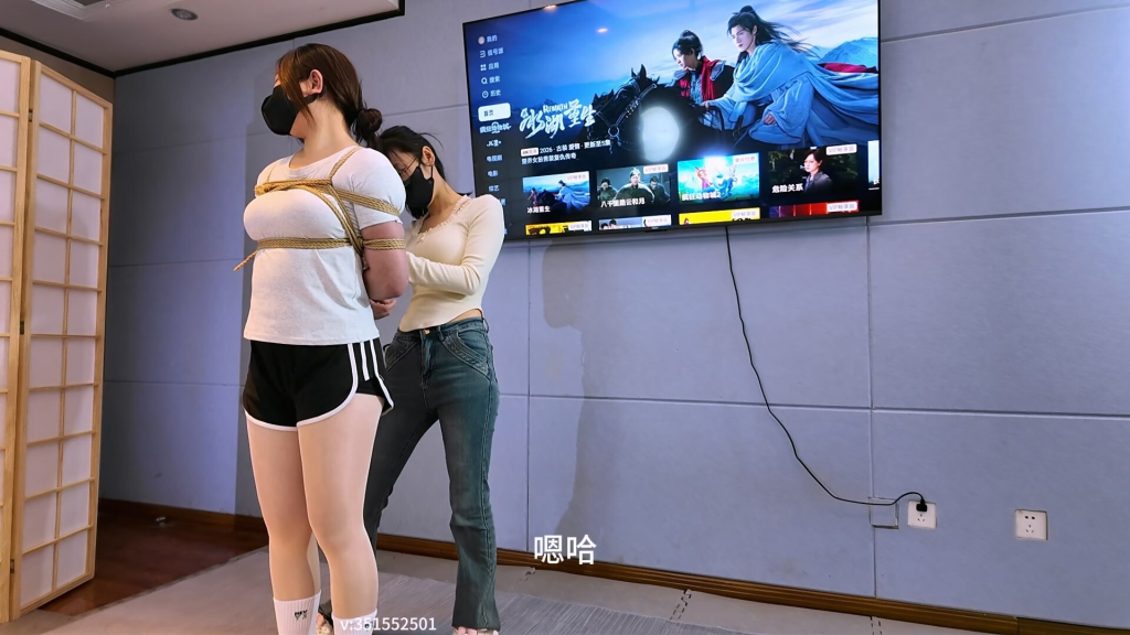 图片[2]-【一绳所爱】《全国绳艺逃脱挑战赛》女生梦迪挑战-视频-5元站
