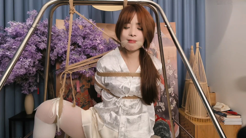 【栀晓】【新绳话·妖狐（下）】暴戾少女的驯化-视频-5元站
