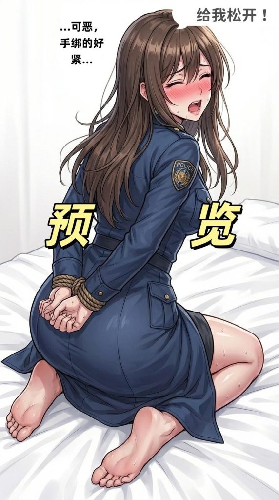 图片[2]-女侦探绑架紧缚调教事件-5元站