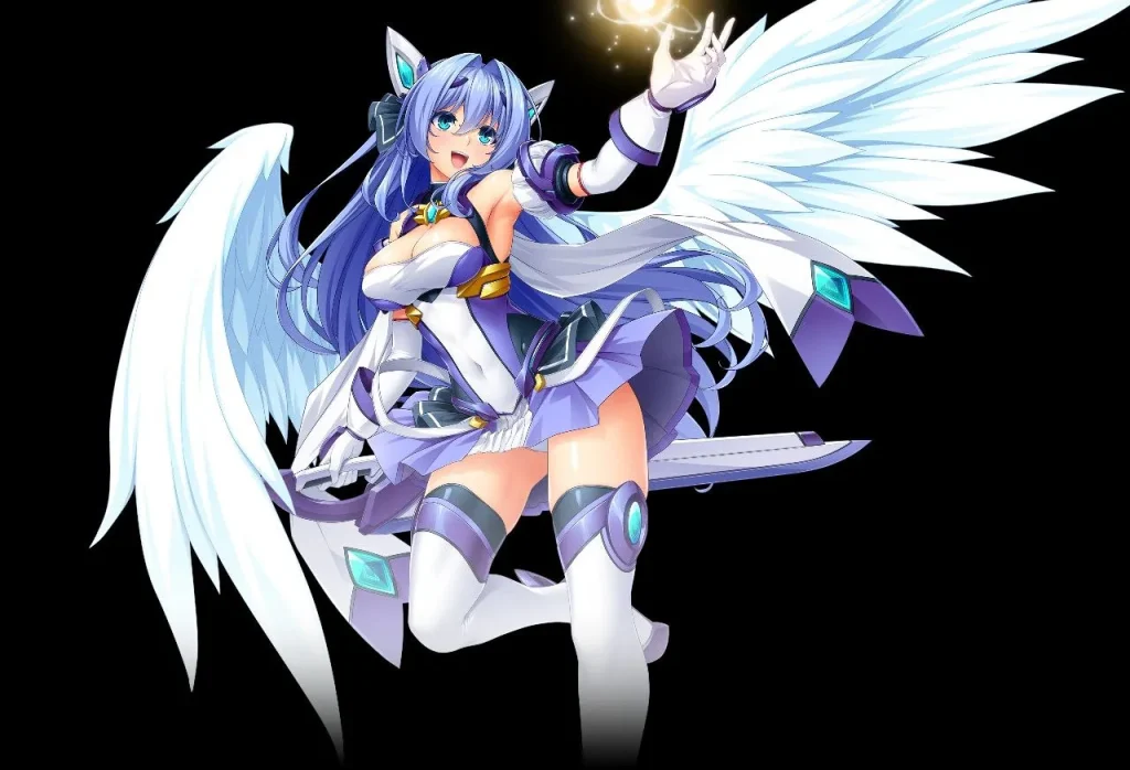 图片[2]-[pc/中文]光翼战姬艾克斯蒂亚 Marina ～光明羽翼～-游戏-5元站