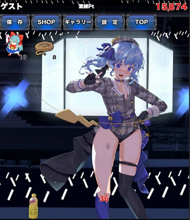 [/PC/日式/SLG/生肉] 绑缚杀◯点击游戏 紧缚杀◯点击器-游戏-5元站