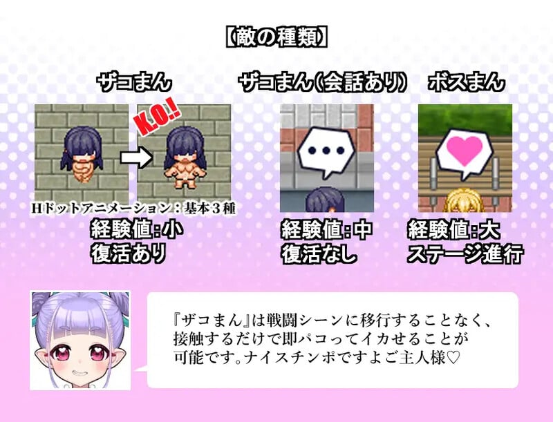 图片[3]-[日式RPG/PC+安卓/AI汉化] 公开配种×露出命令～女性被剥夺衣服的世界～公開種付×露出命令 ~V1.0-游戏-5元站
