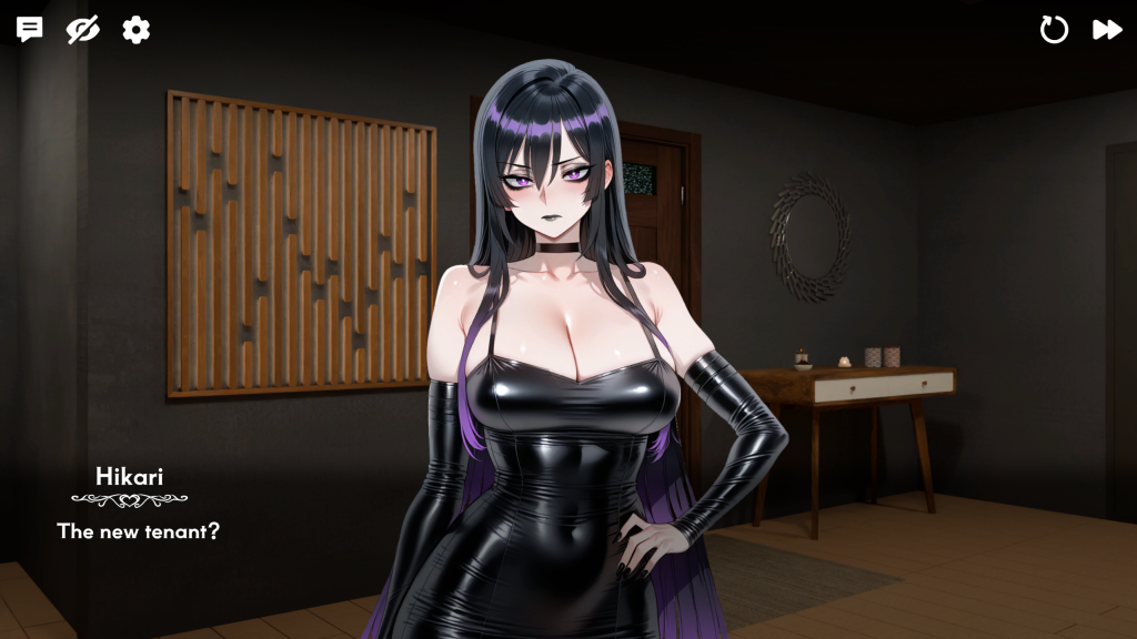 图片[6]-[新作SLG/PC+安卓/动态] 哥特人妻 Goth Mommy Hikari demo-游戏-5元站