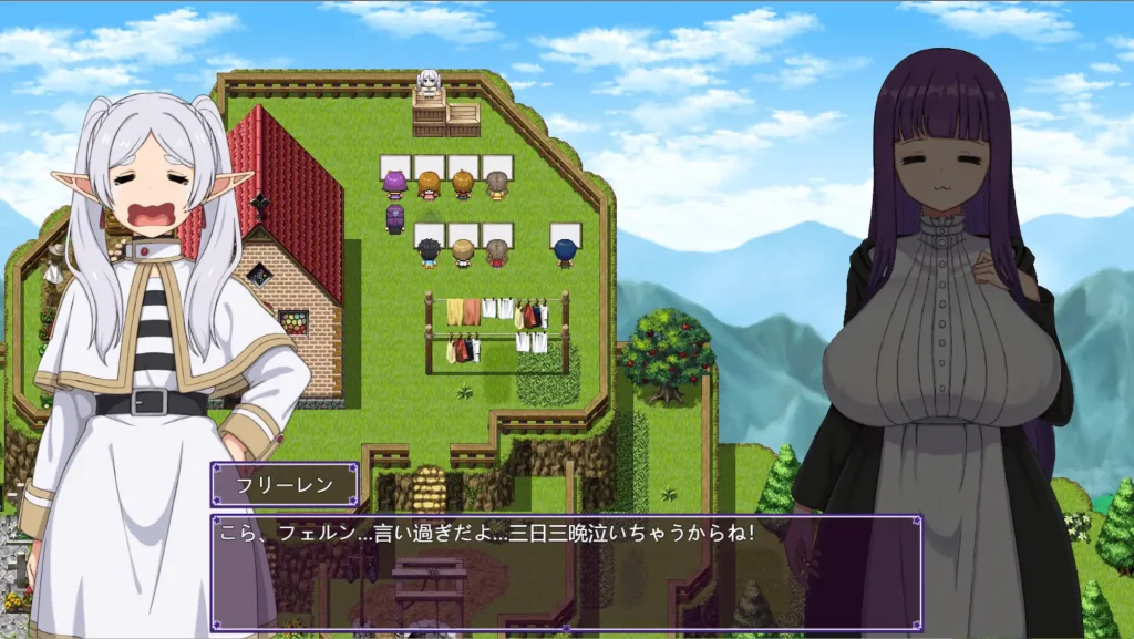 图片[5]-[RPG/PC+安卓/中文]催堕的魔法使 催堕の魔法使い-V.1.01-游戏-5元站