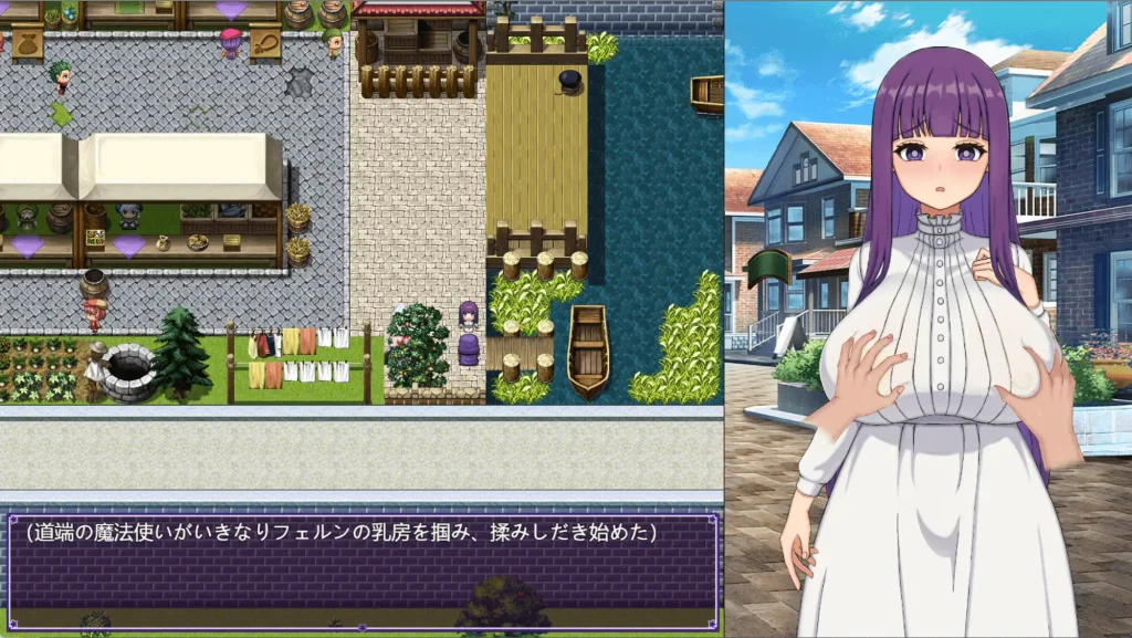 图片[6]-[RPG/PC+安卓/中文]催堕的魔法使 催堕の魔法使い-V.1.01-游戏-5元站