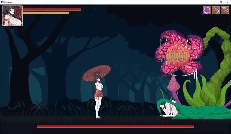 [PC/中文]退魔巫女-異種淫獄-游戏-5元站