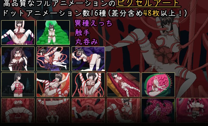 图片[8]-[PC/中文]退魔巫女-異種淫獄-游戏-5元站