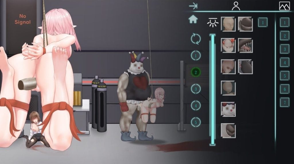 图片[4]-[PC]【中/日/英】宇宙空间站的魔女-游戏-5元站