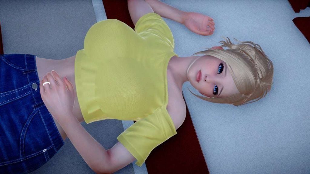 图片[8]-[SLG/PC+安卓/更新/中文]妈妈与我的秘密：重制版 The Secret of Mom and Me: Remake v1.0-游戏-5元站