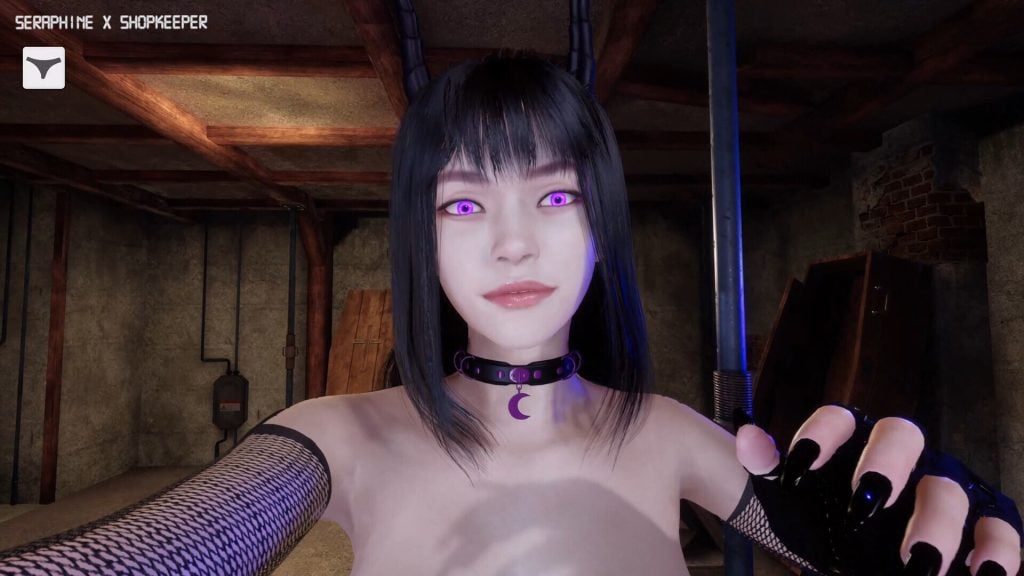 图片[2]-[大型3D/中文/步兵全动态/PC] 闹鬼避难所/Haunting Havens Ver0.3.4-游戏-5元站