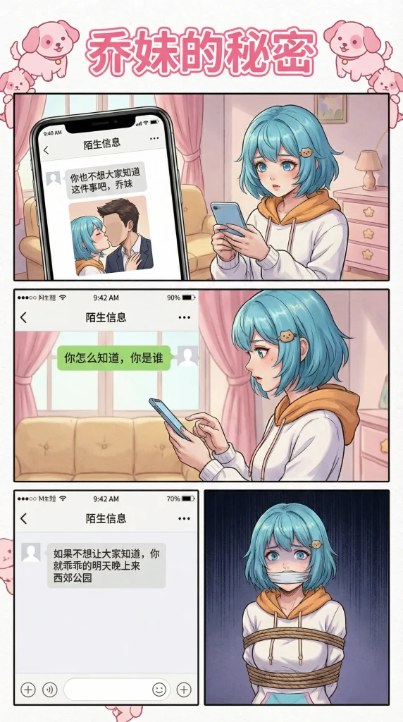 乔妹的秘密-5元站