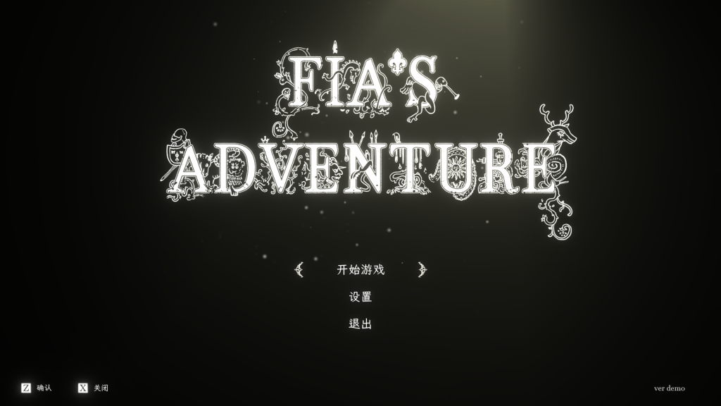 [新作ACT/中文/PC] 菲娅历险记 Fia’s Adventure demo-游戏-5元站