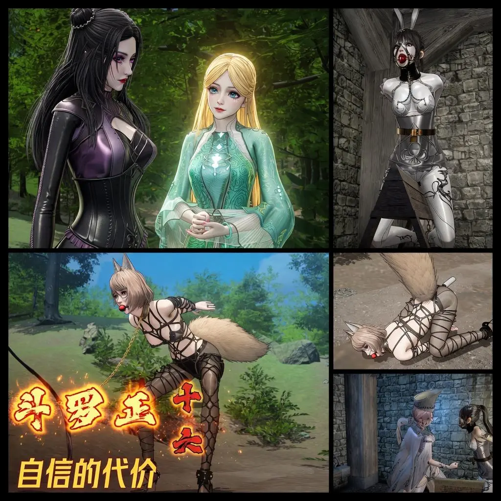 斗罗正16 自信的代价-5元站