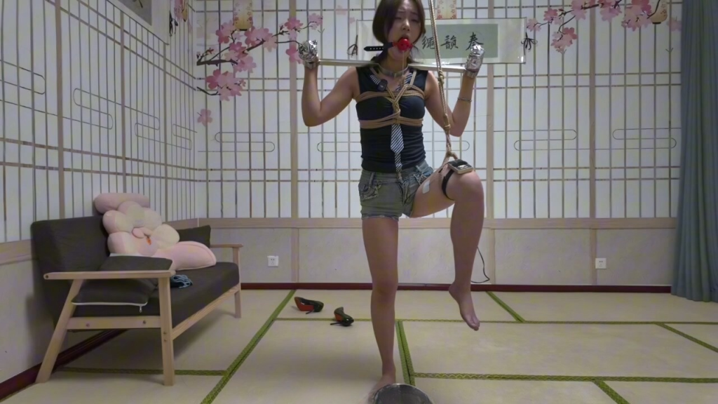 图片[2]-【秦韵绳屋】林晓雅绑架-视频-5元站