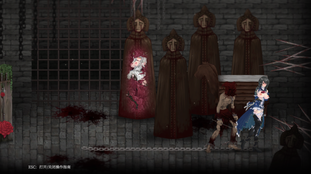 图片[3]-[PC/中文/去码补丁/作弊] 魔女复仇之夜1.07最终整合包 / 魔女は復讐の夜に-游戏-5元站