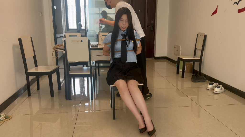 【秘语工作室】【女井办案反被制伏】-视频-5元站