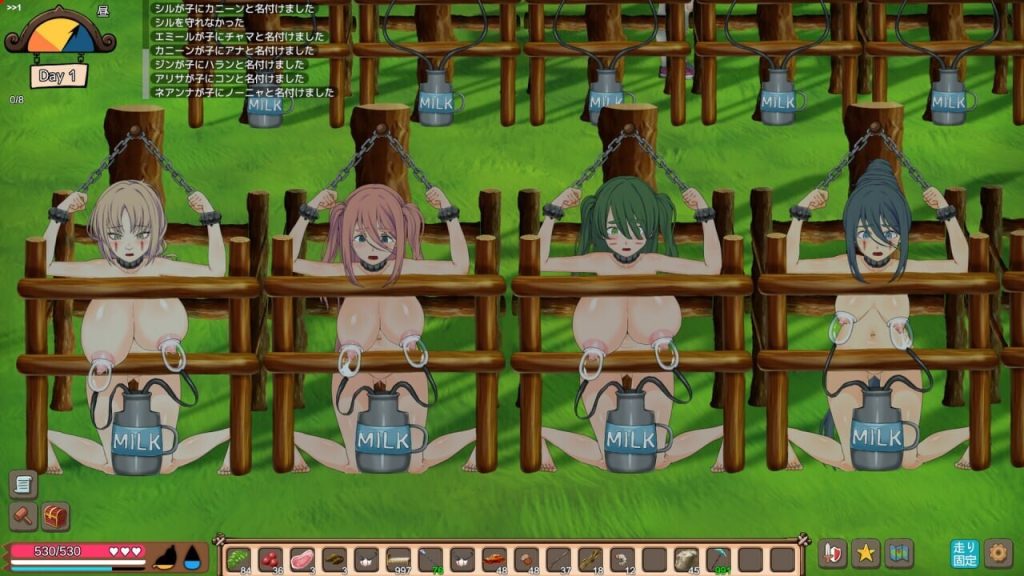 图片[4]-[沙盒/PC+安卓/ACT+SLG/中文/全动态]疯狂岛-V0.5.9-游戏-5元站