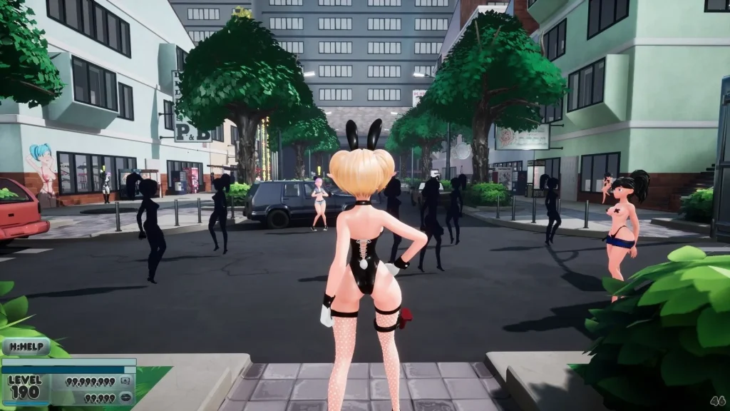 图片[2]-[3D游戏/中文/全动态/PC] 二次元老婆梦之城 Waifu Dreams City Build-v89.5-游戏-5元站