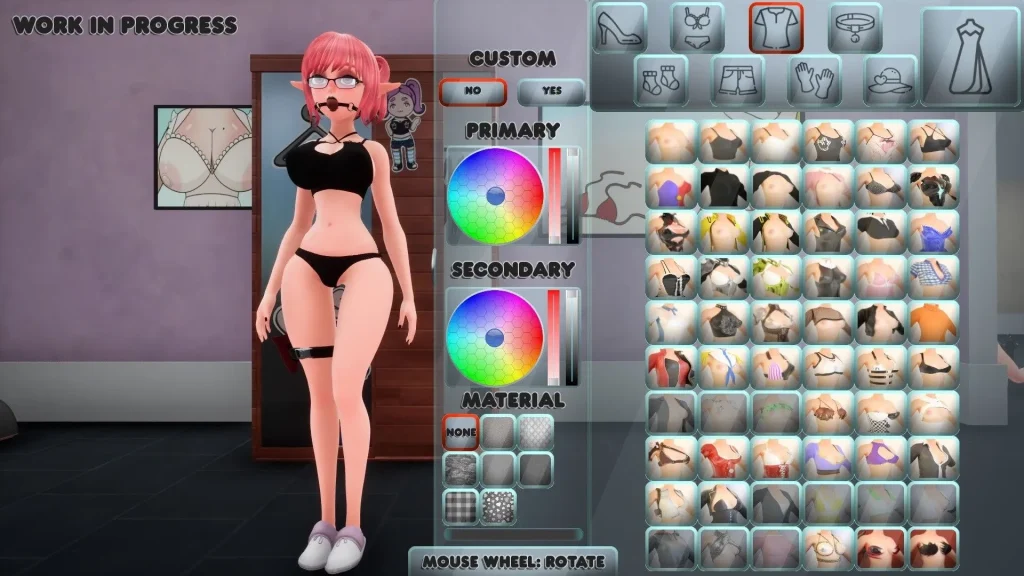 图片[9]-[3D游戏/中文/全动态/PC] 二次元老婆梦之城 Waifu Dreams City Build-v89.5-游戏-5元站