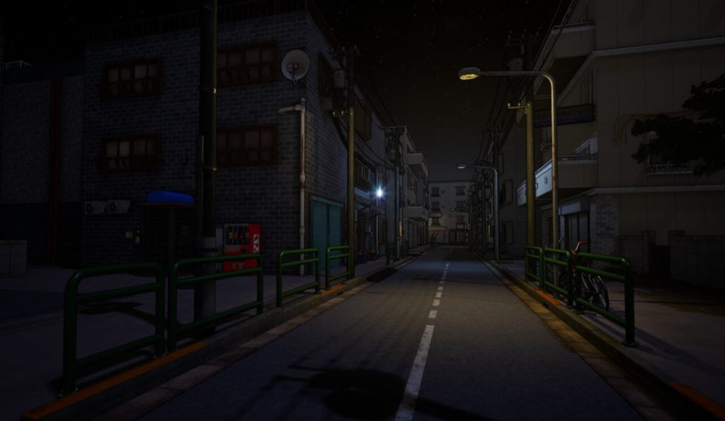 [3D游戏/中文/PC/全CV]黑色跟踪狂-STALKER IN BLACK-游戏-5元站