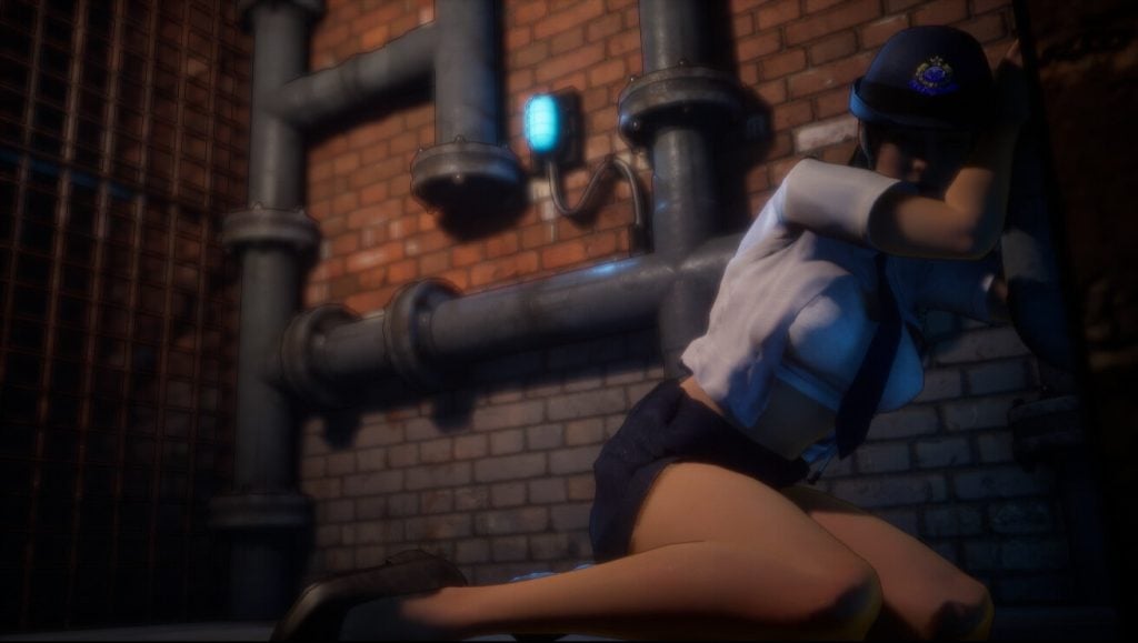 图片[2]-[3D游戏/中文/PC/全CV]黑色跟踪狂-STALKER IN BLACK-游戏-5元站