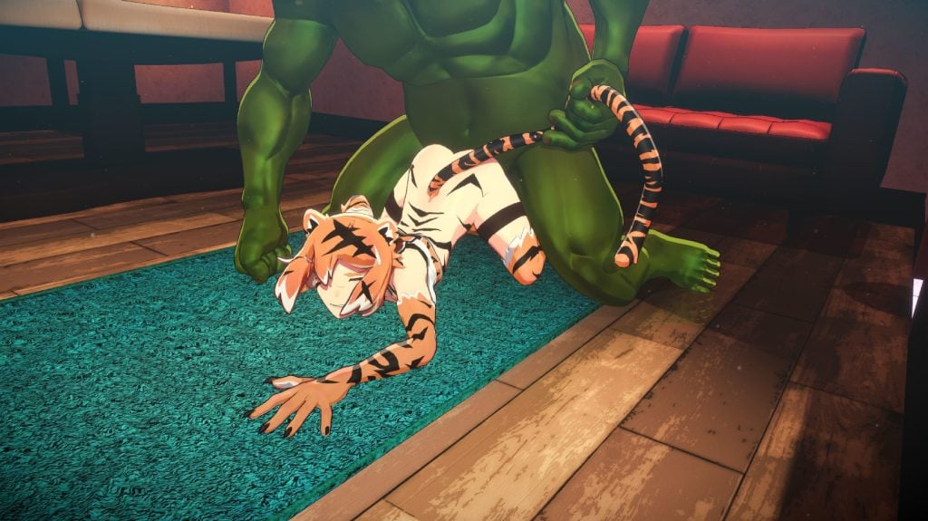 图片[5]-[SLG/中文/PC] 欧克按摩店-Orc Massage-獸人按摩店-Ver0.7.20.23-游戏-5元站