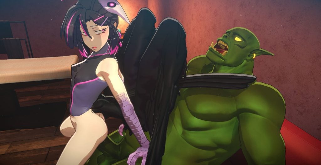 图片[11]-[SLG/中文/PC] 欧克按摩店-Orc Massage-獸人按摩店-Ver0.7.20.23-游戏-5元站