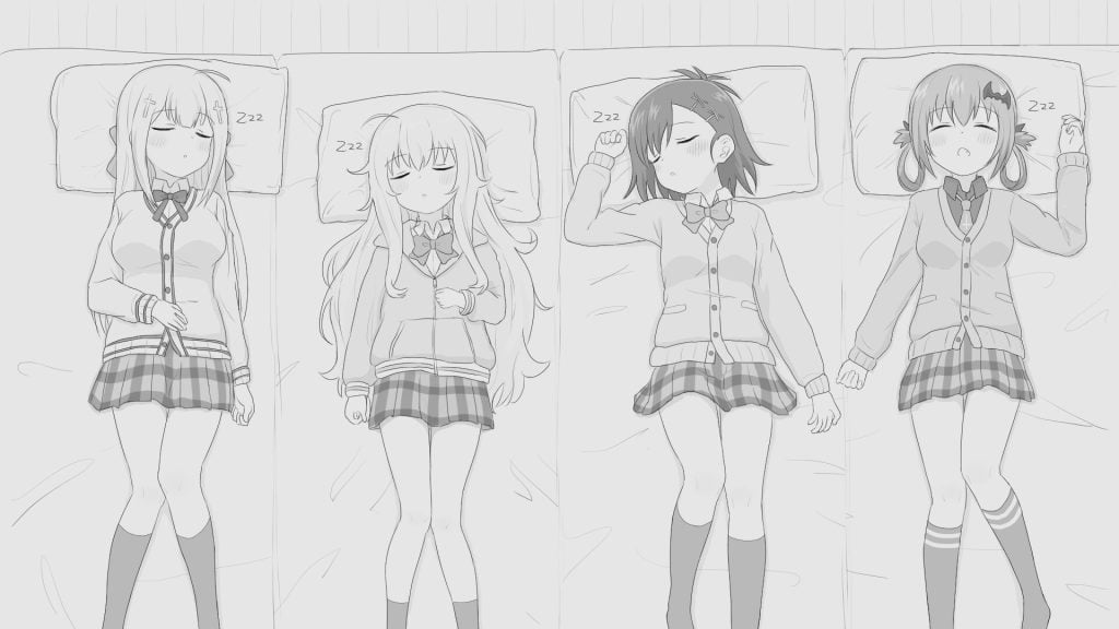 [新作日式SLG/PC] 睡眠奸模拟器9-睡眠○シミュレーション9 v1.0.0-游戏-5元站