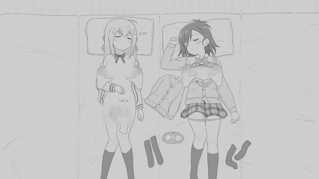 图片[2]-[新作日式SLG/PC] 睡眠奸模拟器9-睡眠○シミュレーション9 v1.0.0-游戏-5元站