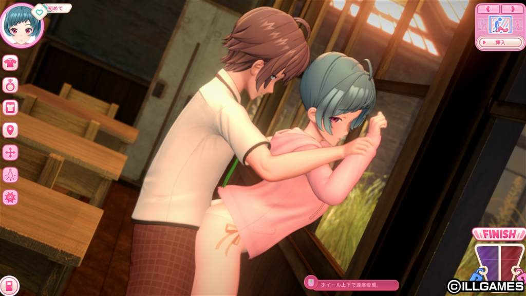 图片[4]-[互动3D/PC/中文/去码/全DLC/自由H全解锁] 爱语心通 Aicomi アイコミ V2.0.1-游戏-5元站