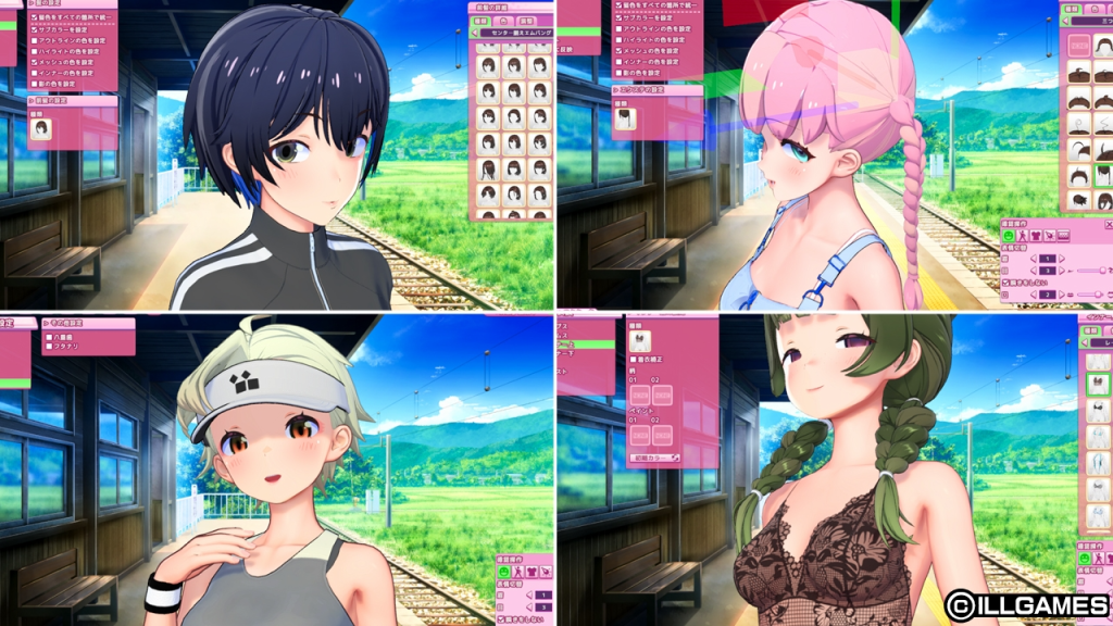 图片[6]-[互动3D/PC/中文/去码/全DLC/自由H全解锁] 爱语心通 Aicomi アイコミ V2.0.1-游戏-5元站