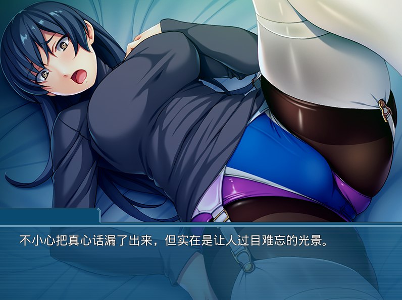 图片[3]-[ADV/AI汉化/PC]紧身衣物癖~ ピチピチ着衣性癖-游戏-5元站