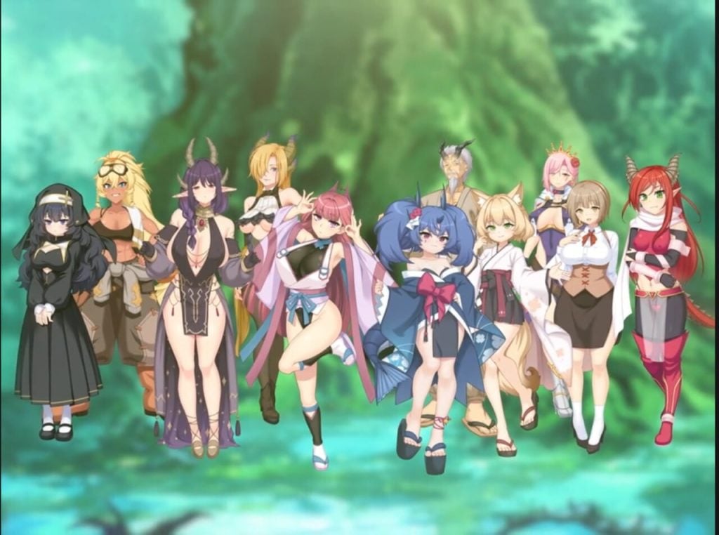 图片[11]-[RPG/AI汉化/DLC/全CG/PC] 龙之血～以龙的诅咒与精液向神明复仇的RPG～（ドラゴンブラッド～竜の呪いと精液で神に復讐を誓うRPG～）V2.11-游戏-5元站