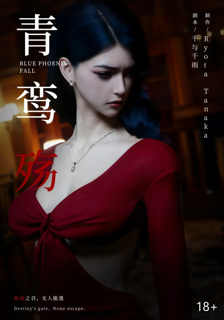 青鸾殇 方岚篇 01-09 无水印-5元站