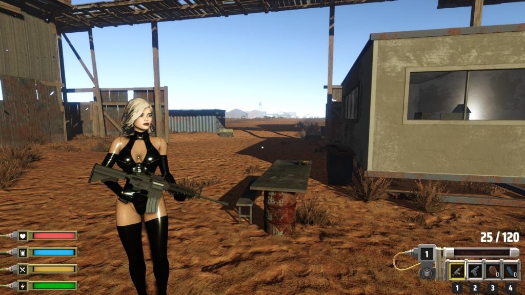 图片[4]-[3D/PC/英文]束缚之链-Chains of Bondage-v0.13-游戏-5元站