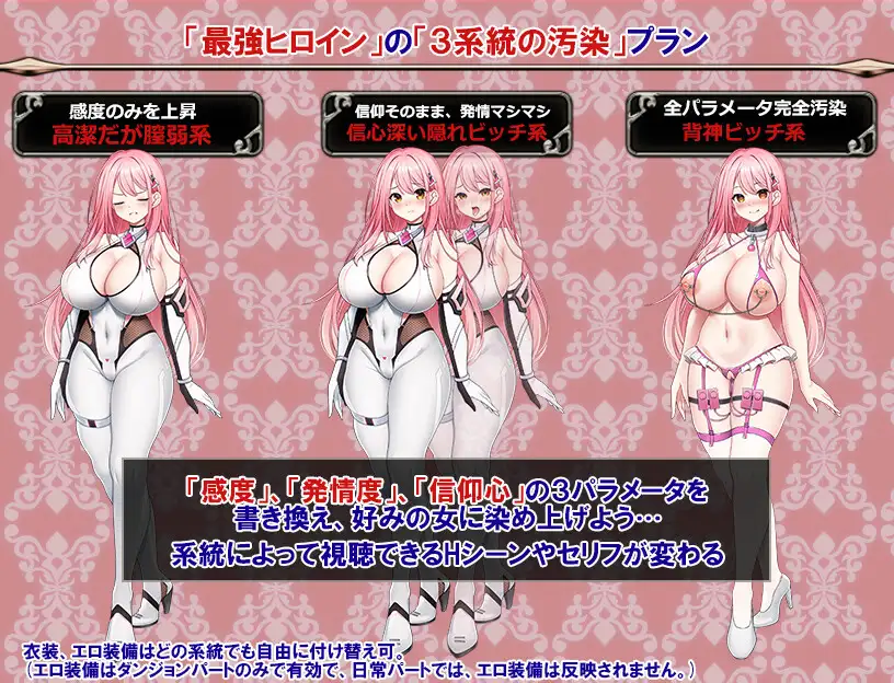图片[6]-[日式RPG/AI汉化/PC] 闪红战姬蕾米莉亚～侵蚀剑圣的淫狱「后遗症」～閃紅戦姫レミリア～剣聖を蝕む淫獄の「後遺症」～v1.0.3-游戏-5元站