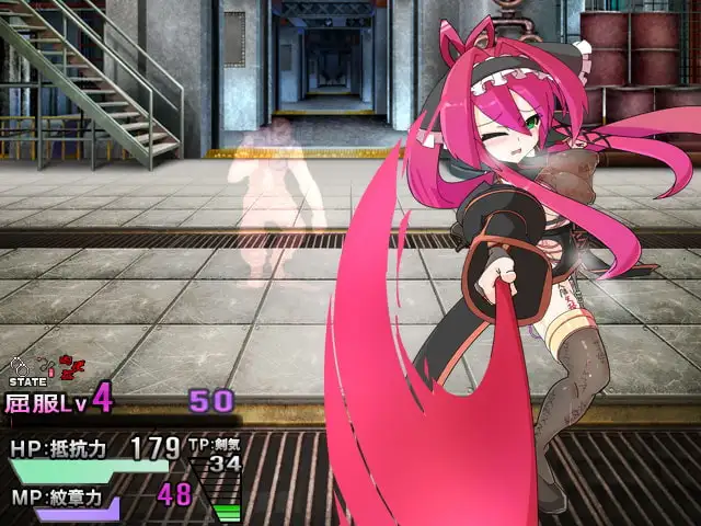 图片[5]-[日式RPG/汉化/PC]纹章骑士诺尔德 ～污秽的纹章篇～紋章騎士ノルド ～ケガレの紋章編～-游戏-5元站