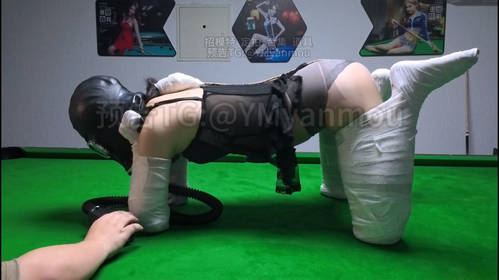 图片[2]-【眼眸出品】《台球桌上逃跑事件-脱缚-K9-呼控-口舌179》中-视频-5元站