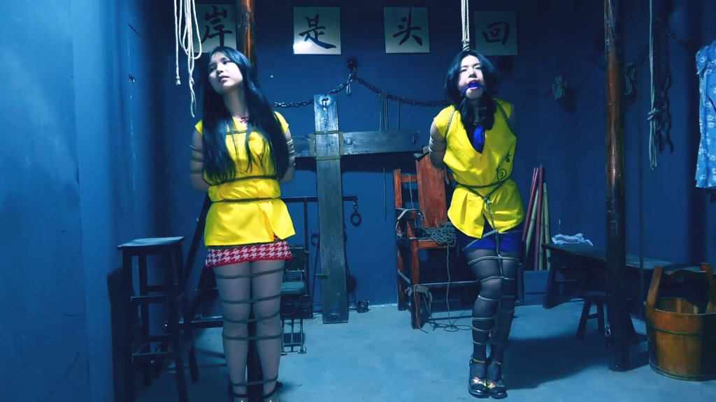图片[2]-【胜景影视】《凋零的花季 二 》中集 押解女犯去指认现场不料被毒贩炸弹报复俩女犯被判死刑砸死镣-视频-5元站