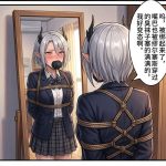 图片[2]-娜斯提的伪装拘束-5元站