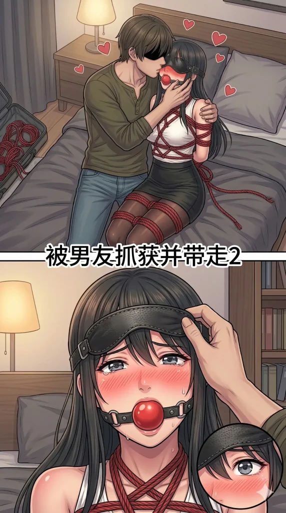 被男友抓获并带走2-5元站