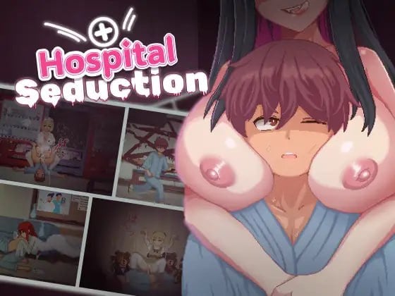 [像素SLG/中文/PC] 医院诱惑  Hospital Seduction v1.1.1-游戏-5元站