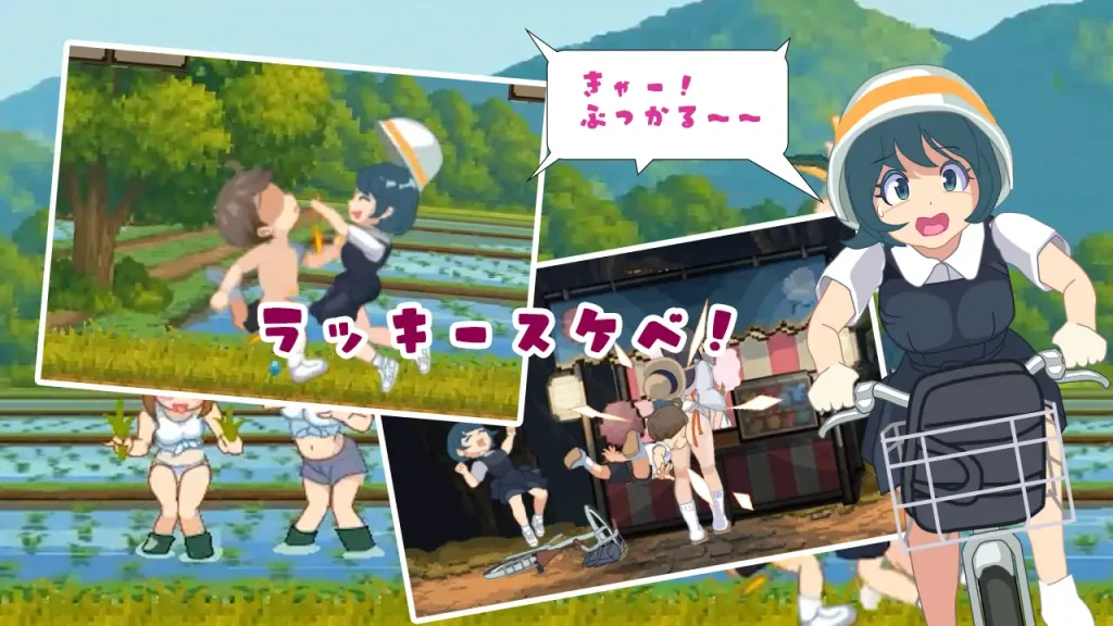 图片[6]-[动态ACT/PC/生肉] 诱惑♡淫乱色欲村-ゆうわく♡ドスケベ村-v1.0-游戏-5元站