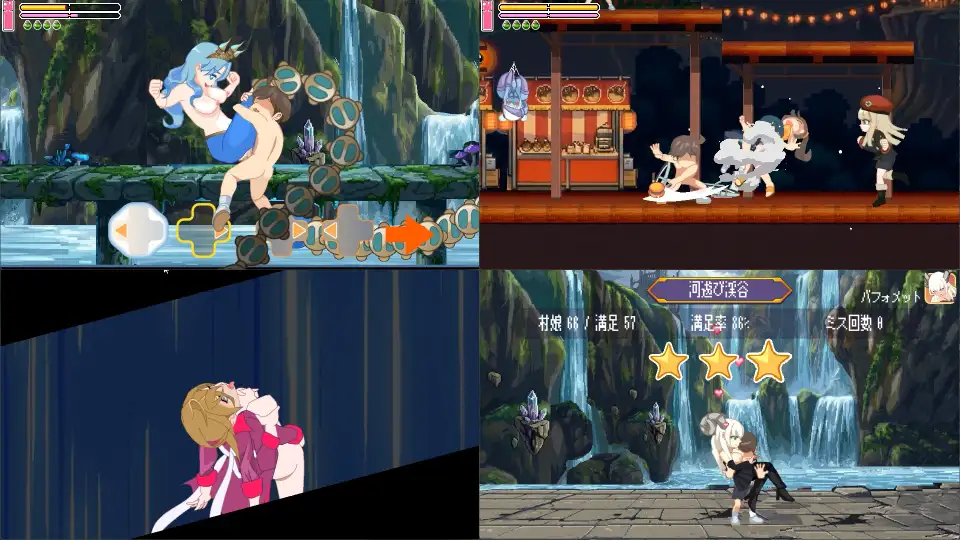 图片[7]-[动态ACT/PC/生肉] 诱惑♡淫乱色欲村-ゆうわく♡ドスケベ村-v1.0-游戏-5元站