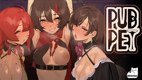 [日系SLG/官中/PC] 酒馆奴隶 PUBPET Demo-游戏-5元站